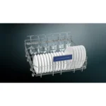 Lave-vaisselle tout intégrable iQ500 SN658X02ME 60 cm 14 couverts 42 dB - SIEMENS