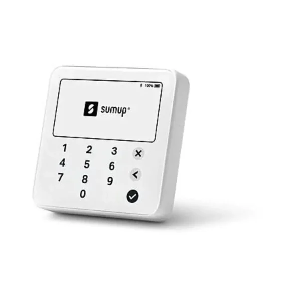 Terminal de paiement Solo Lite autonome blanc – SUMUP