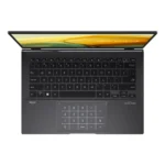 PC portable ZenBook 14 UM3402YA-KP395W 14" QHD+ Ryzen 5 16 Go SSD 512 Go - ASUS – Image 4