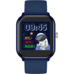 Montre connectée enfant ICE Smart Junior 1.75" IP68 Bluetooth bleue - ICE-WATCH