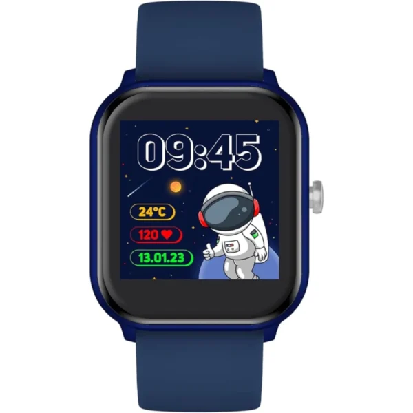 Montre connectée enfant ICE Smart Junior 1.75" IP68 Bluetooth bleue - ICE-WATCH