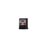 Poêle à pétrole à mèche RS-4022 2 200 W 32 m² réservoir 4 L - ZIBRO – Image 2