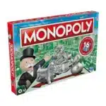 Jeu de société Monopoly Classique – Version française – HASBRO