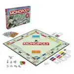 Jeu de société Monopoly Classique – Version française – HASBRO – Image 4