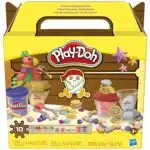 Pack Play-Doh Trésor de pirate – Pâte à modeler – HASBRO