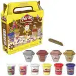 Pack Play-Doh Trésor de pirate – Pâte à modeler – HASBRO – Image 3