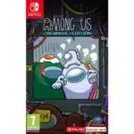 Among Us : Crewmate Edition party game multijoueur Switch - Maximum Games