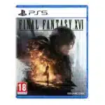 Final Fantasy XVI PS5 RPG action solo - SQUARE ENIX