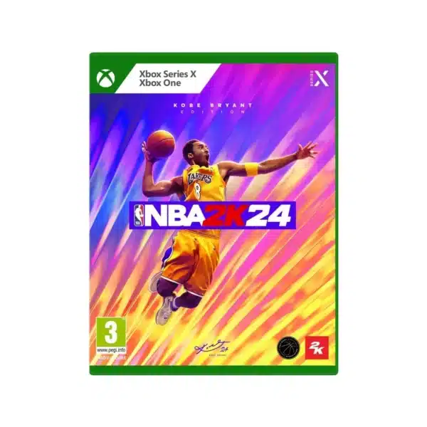 NBA 2K24 Edition Kobe Bryant Xbox Series X|S simulation basketball - 2K