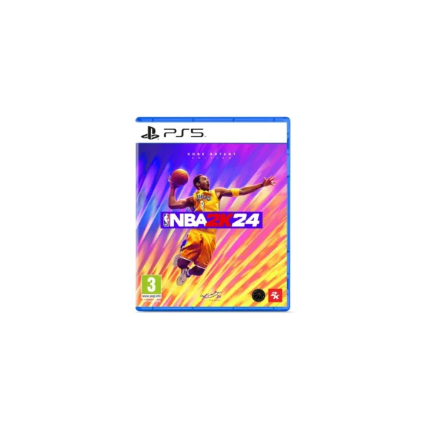NBA 2K24 Edition Kobe Bryant PS5 simulation basketball - 2K