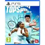 TopSpin 2K25 simulation tennis PS5 multijoueur en ligne - 2K Sports