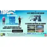 TopSpin 2K25 simulation tennis PS5 multijoueur en ligne - 2K Sports – Image 2