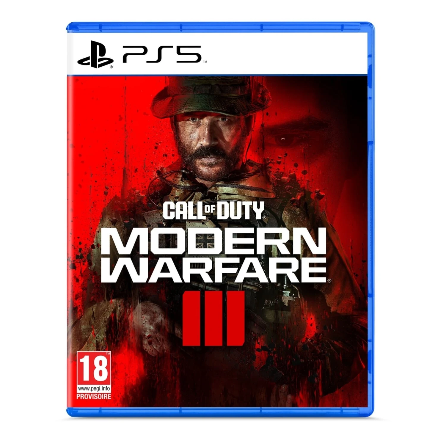 5030917299698 Call of Duty: Modern Warfare III FPS PEGI 18 - PlayStation 5 - ACTIVISION – Image 1