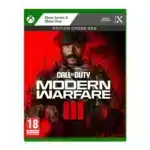 Call of Duty: Modern Warfare III FPS PEGI 18 - Xbox Series X|S - ACTIVISION
