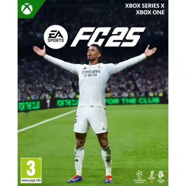 EA Sports FC 25 Xbox Series X|S simulation football multijoueur - EA SPORTS