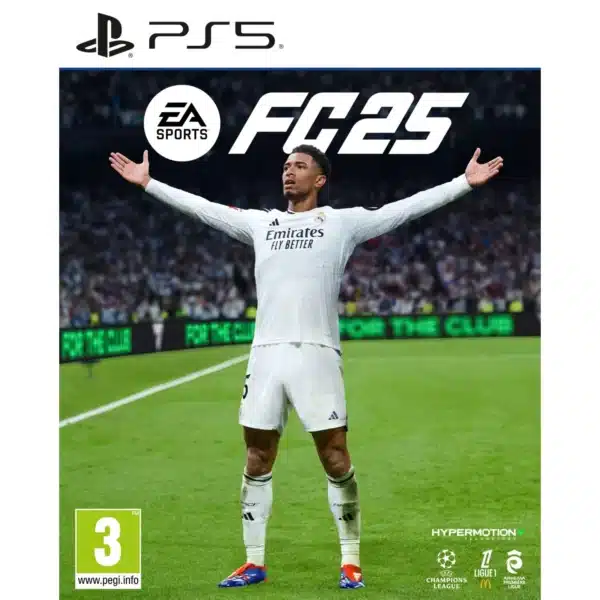 EA Sports FC 25 PlayStation 5 - simulation football multijoueur - ELECTRONIC ARTS