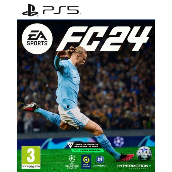 EA Sports FC 24 PS5 simulation football - EA SPORTS