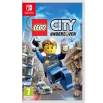 LEGO City Undercover Nintendo Switch monde ouvert PEGI 7 - WB GAMES