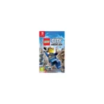 LEGO City Undercover Nintendo Switch monde ouvert PEGI 7 - WB GAMES – Image 2