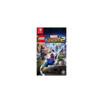 LEGO Marvel Super Heroes 2 Nintendo Switch action multijoueur - WB GAMES
