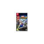 LEGO Marvel Super Heroes 2 Nintendo Switch action multijoueur - WB GAMES – Image 3