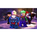 LEGO DC Super-Vilains Nintendo Switch action coopératif - WB GAMES – Image 2