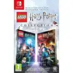 Lego Harry Potter Collection Nintendo Switch - action aventure coopératif PEGI 7 - WB GAMES