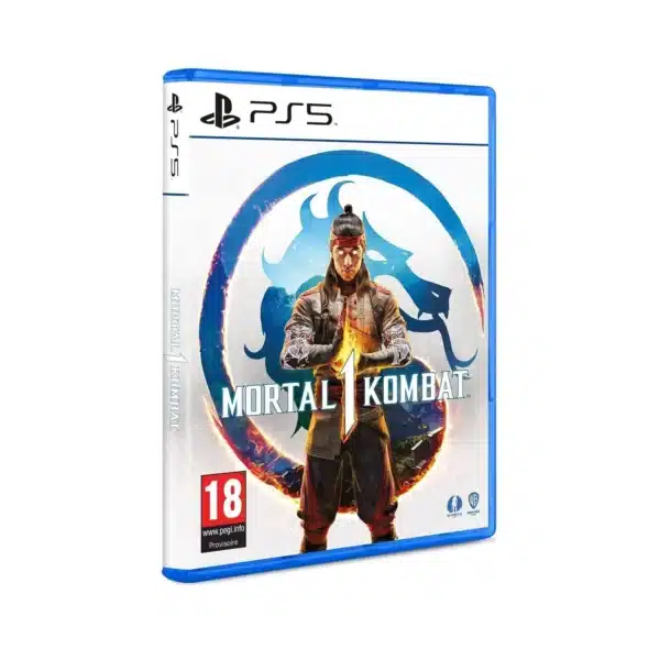 Mortal Kombat 1 combat multijoueur PS5 PEGI 18 - Warner Bros. Games