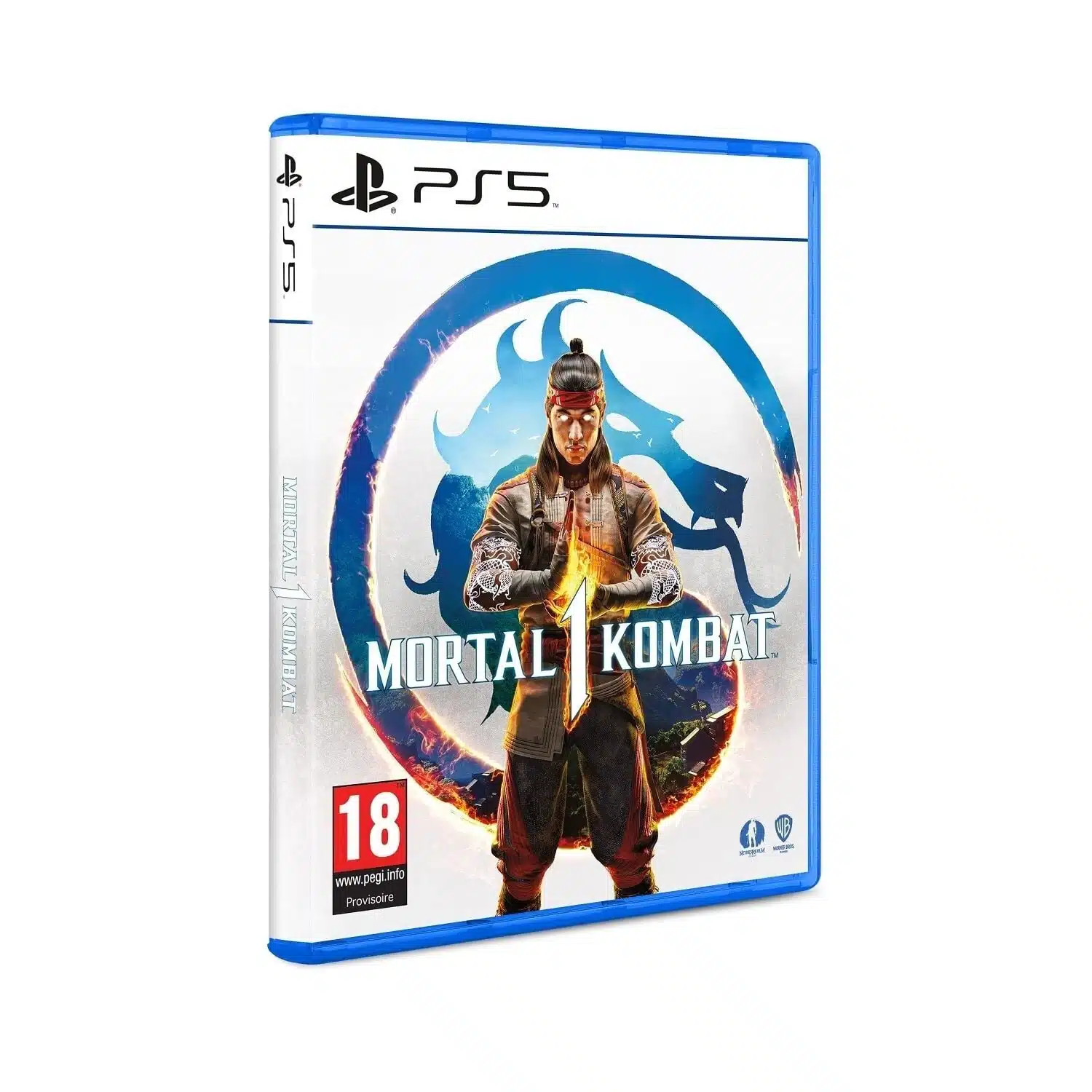 5051889718949 Mortal Kombat 1 combat multijoueur PS5 PEGI 18 - Warner Bros. Games – Image 1