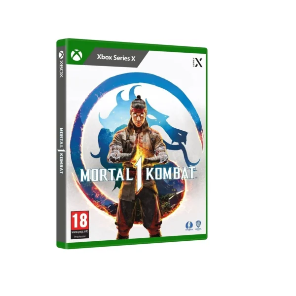 Mortal Kombat 1 Xbox Series X|S - jeu de combat versus PEGI 18 - WARNER BROS. GAMES