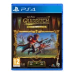 Harry Potter: Quidditch Champions Deluxe Edition PS4 multijoueur en ligne - WARNER BROS