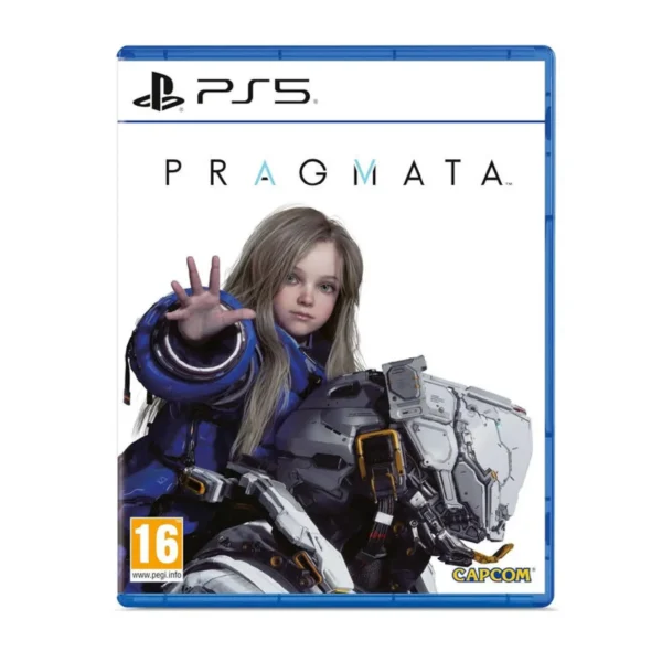 Jeu Vidéo Pragmata PS5 – CAPCOM