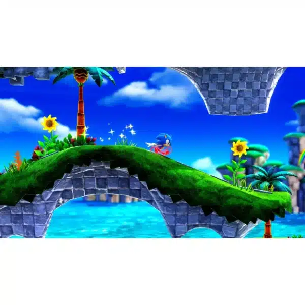 Sonic Superstars PS5 coopératif local - SEGA