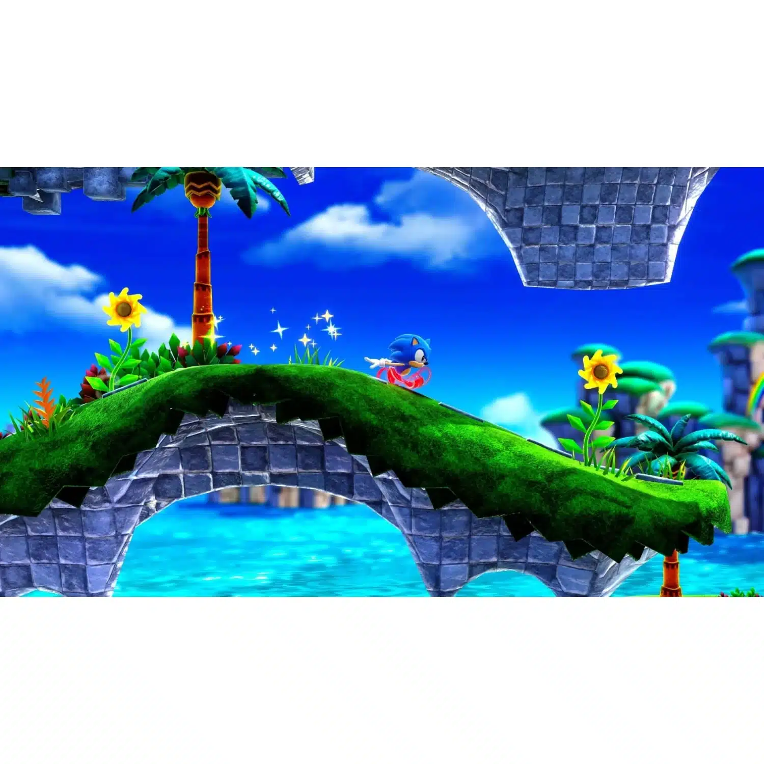 5055277051687 Sonic Superstars PS5 coopératif local - SEGA – Image 1