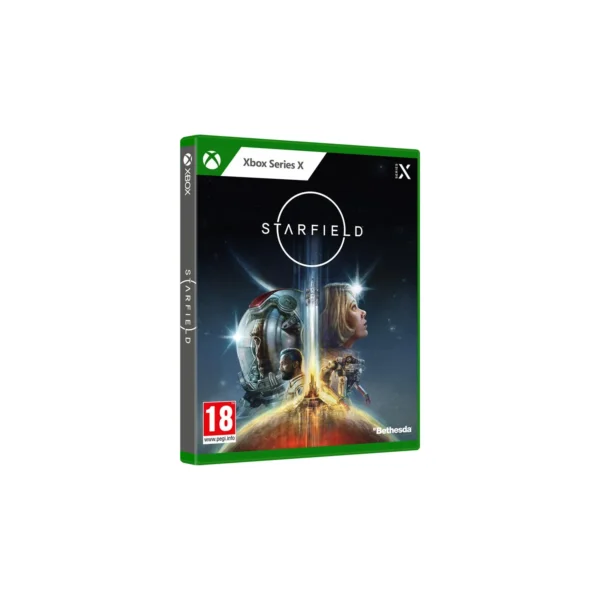 Starfield Xbox Series X|S - action RPG monde ouvert PEGI 18 - BETHESDA