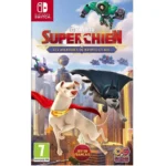 DC League of Super-Pets : Les Aventures de Krypto et Ace aventure familiale Switch - Outright Games