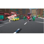 DC League of Super-Pets : Les Aventures de Krypto et Ace aventure familiale Switch - Outright Games – Image 3