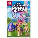 My Little Pony: A Zephyr Heights Mystery Nintendo Switch aventure coopératif - OUTRIGHT GAMES – Image 2