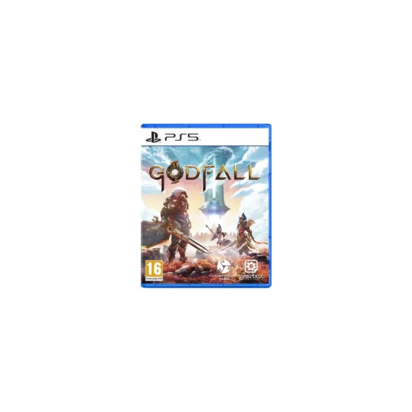 Godfall action-RPG looter-slasher PS5 GODFALL - Gearbox Publishing