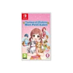 Toutous et Chatons : Mon Petit Salon Nintendo Switch simulation PEGI 3 - NUMSKULL GAMES
