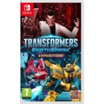 Transformers : EarthSpark Expedition Nintendo Switch action-aventure PEGI 7 - OUTRIGHT GAMES