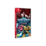 Transformers : EarthSpark Expedition Nintendo Switch action-aventure PEGI 7 - OUTRIGHT GAMES – Image 3