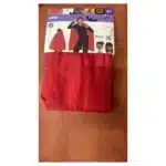 Cape de déguisement enfant rouge - Goodmark - 5 ans et +
