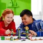 LEGO Super Mario Pack de Démarrage Les Aventures de Luigi 71387 LEGO