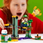 LEGO Super Mario Pack de Démarrage Les Aventures de Luigi 71387 LEGO – Image 2