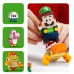 LEGO Super Mario Pack de Démarrage Les Aventures de Luigi 71387 LEGO – Image 3