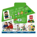 LEGO Super Mario Pack de Démarrage Les Aventures de Luigi 71387 LEGO – Image 4