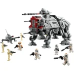 Set de construction Marcheur AT-TE Star Wars 75337 – LEGO – Image 2