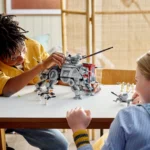 Set de construction Marcheur AT-TE Star Wars 75337 – LEGO – Image 5