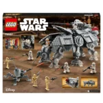 Set de construction Marcheur AT-TE Star Wars 75337 – LEGO – Image 6